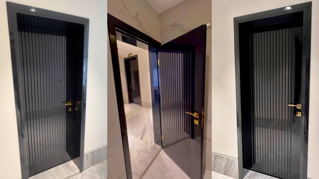 درب شیاری براق