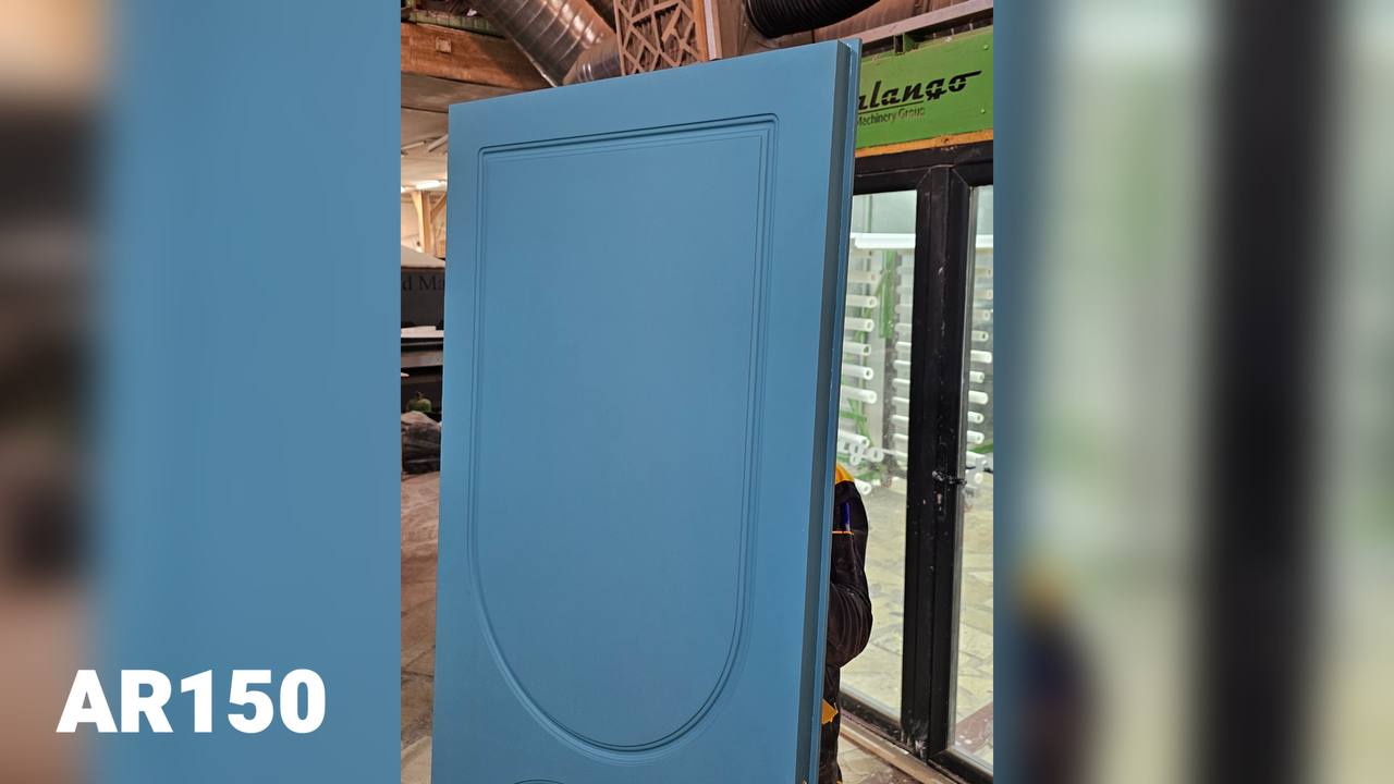 درب داخلی طرح CNC