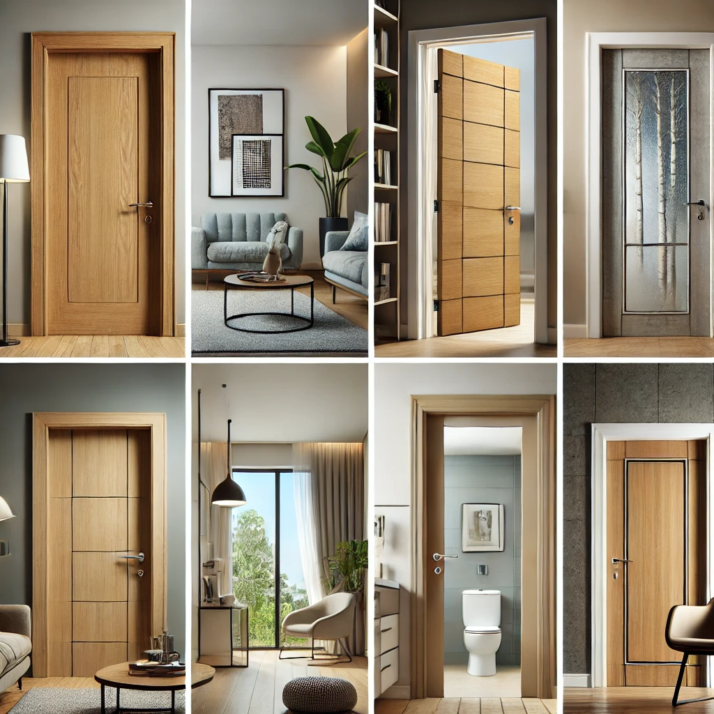 خرید و انتخاب درب داخلی