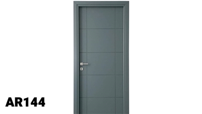 درب داخلی طرح CNC