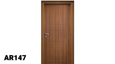 درب داخلی طرح CNC